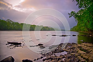 Delaware River at Washington Crossing Park