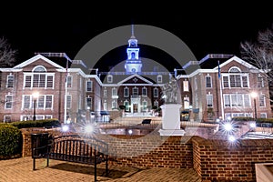Delaware State Capitol Building