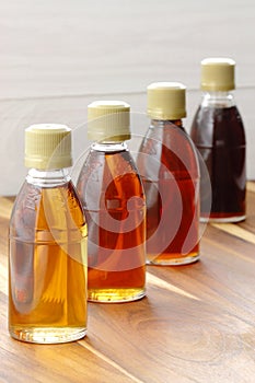 Delcious maple syrup