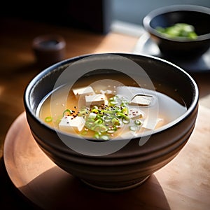 Delectable Miso Soup