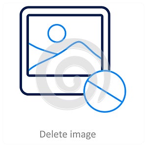 Delet Image