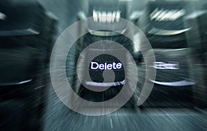 Delete