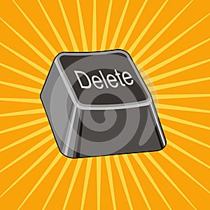 Delete Key