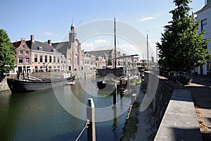 Delfshaven, Rotterdam