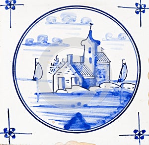 Delft Blue