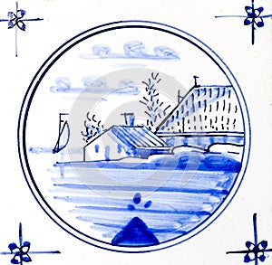 Delft Blue