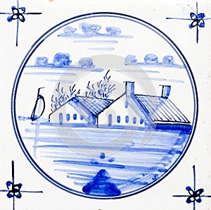 Delft Blue