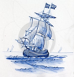 Delft Blue