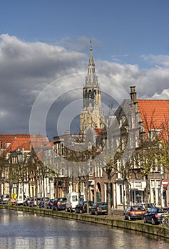 Delft, Holland