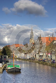 Delft, Holland