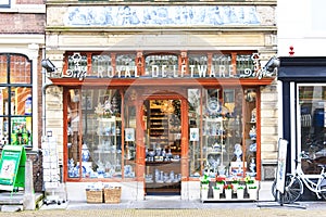Delft Royal Delftware