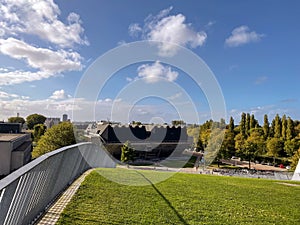 he Delft University of Technology in Delft, The Netherlands photo