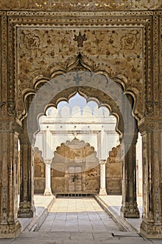 Delhi Red Fort photo