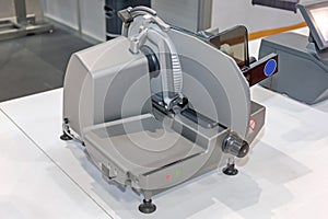 Deli Meat Slicer Machine