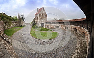 Deli Rondella Budapest Castle