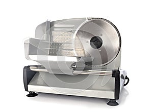 Deli slicer in studio