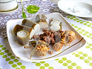 Delicacy for Hari Raya