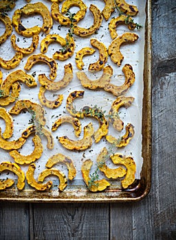Delicata Squash