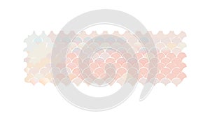 Delicate Abstract Pattern Vector Texture, Geometric Mesh Background Graphic, vector design Generative AI