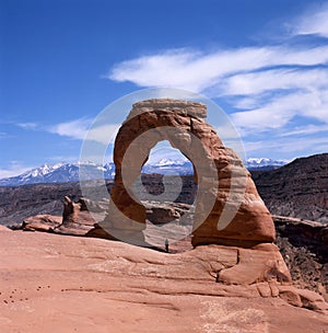 Delicate Arch