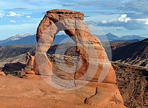 Delicate Arch,