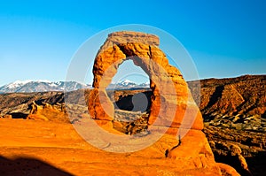 Delicate Arch