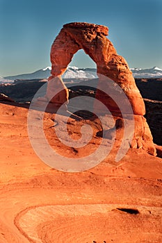 Delicate Arch