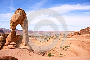 Delicate Arch