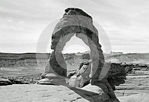 Delicate Arch