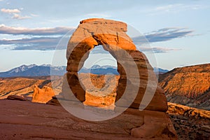 Delicate Arch