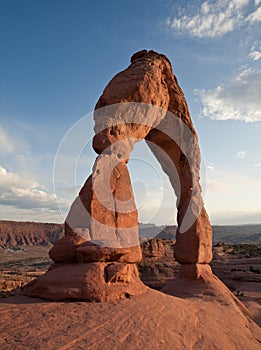 Delicate Arch