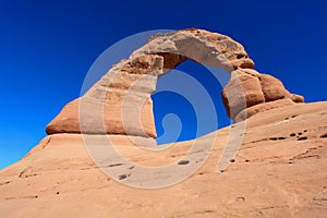 Delicate arch