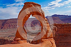 Delicate Arch