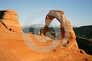 Delicate Arch