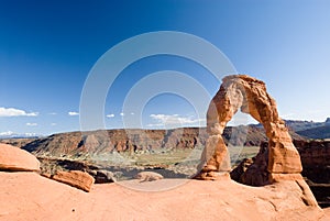 Delicate Arch