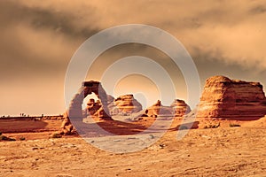 Delicate Arch