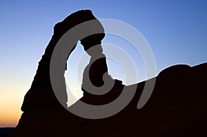 Delicate Arch