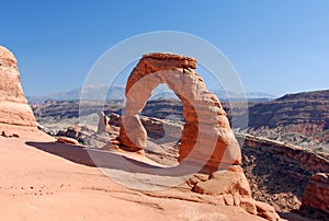 Delicate Arch