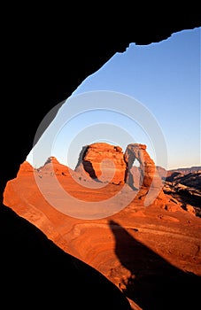 Delicate Arch