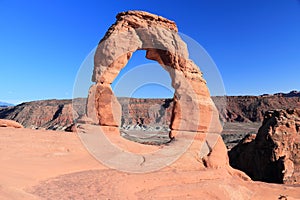 Delicate Arch