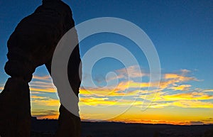 Delicate Arch