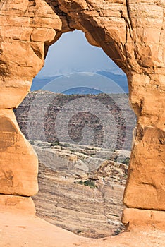 Delicate Arch