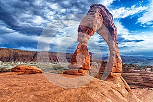 Delicate Arch