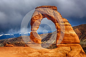 Delicate Arch