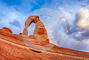 Delicate Arch