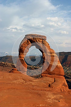 Delicate Arch