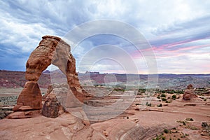 Delicate Arch