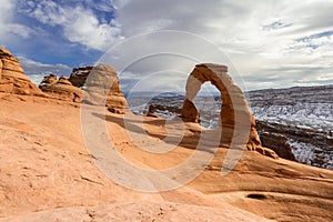 Delicate Arch, Arches National Park