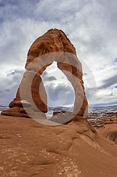 Delicate Arch, Arches National Park