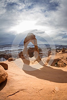 Delicate Arch, Arches National Park